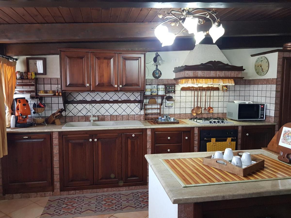 Casa Vacanza Dominique Alcamo Buitenkant foto