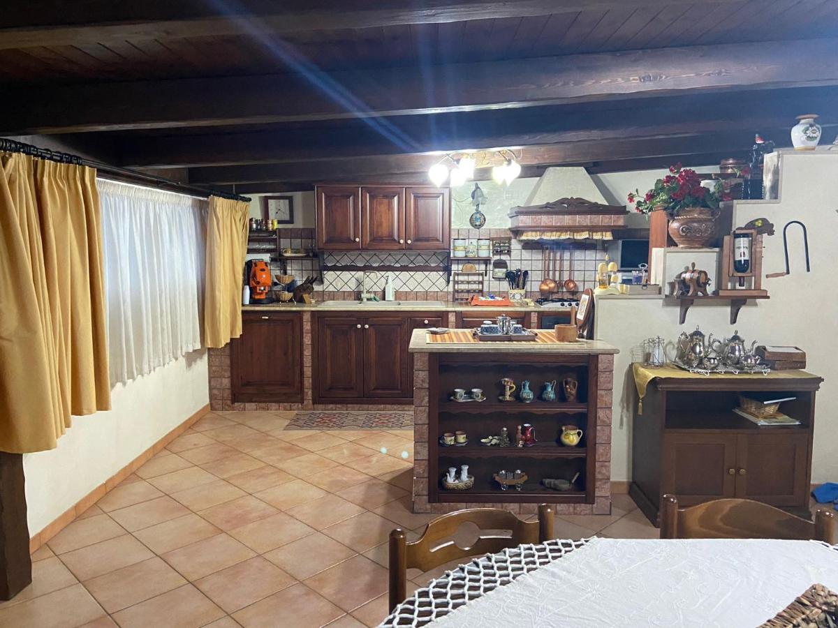 Casa Vacanza Dominique Alcamo Buitenkant foto