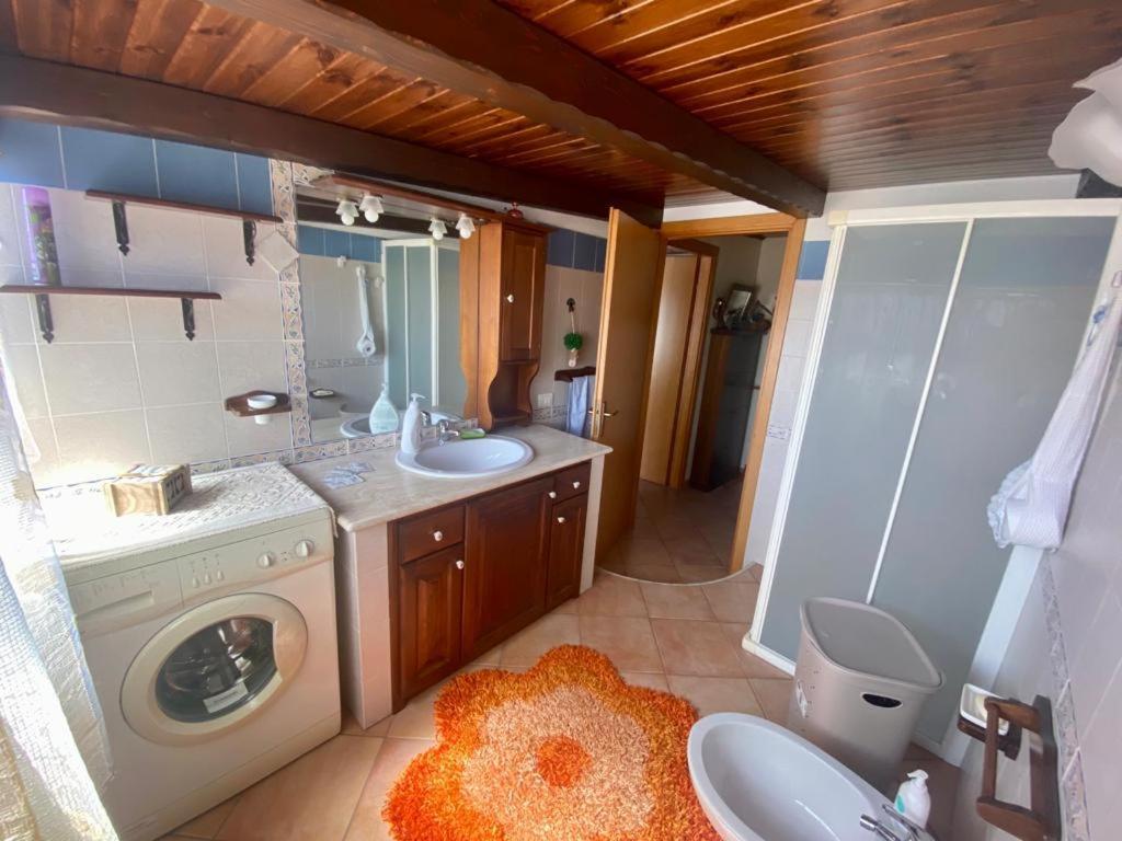 Casa Vacanza Dominique Alcamo Buitenkant foto
