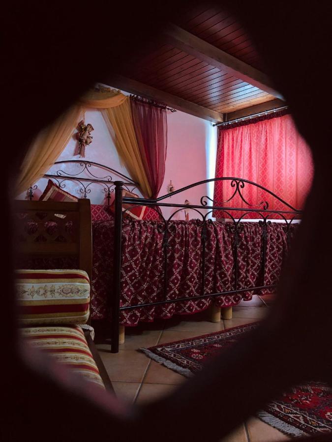 Casa Vacanza Dominique Alcamo Buitenkant foto