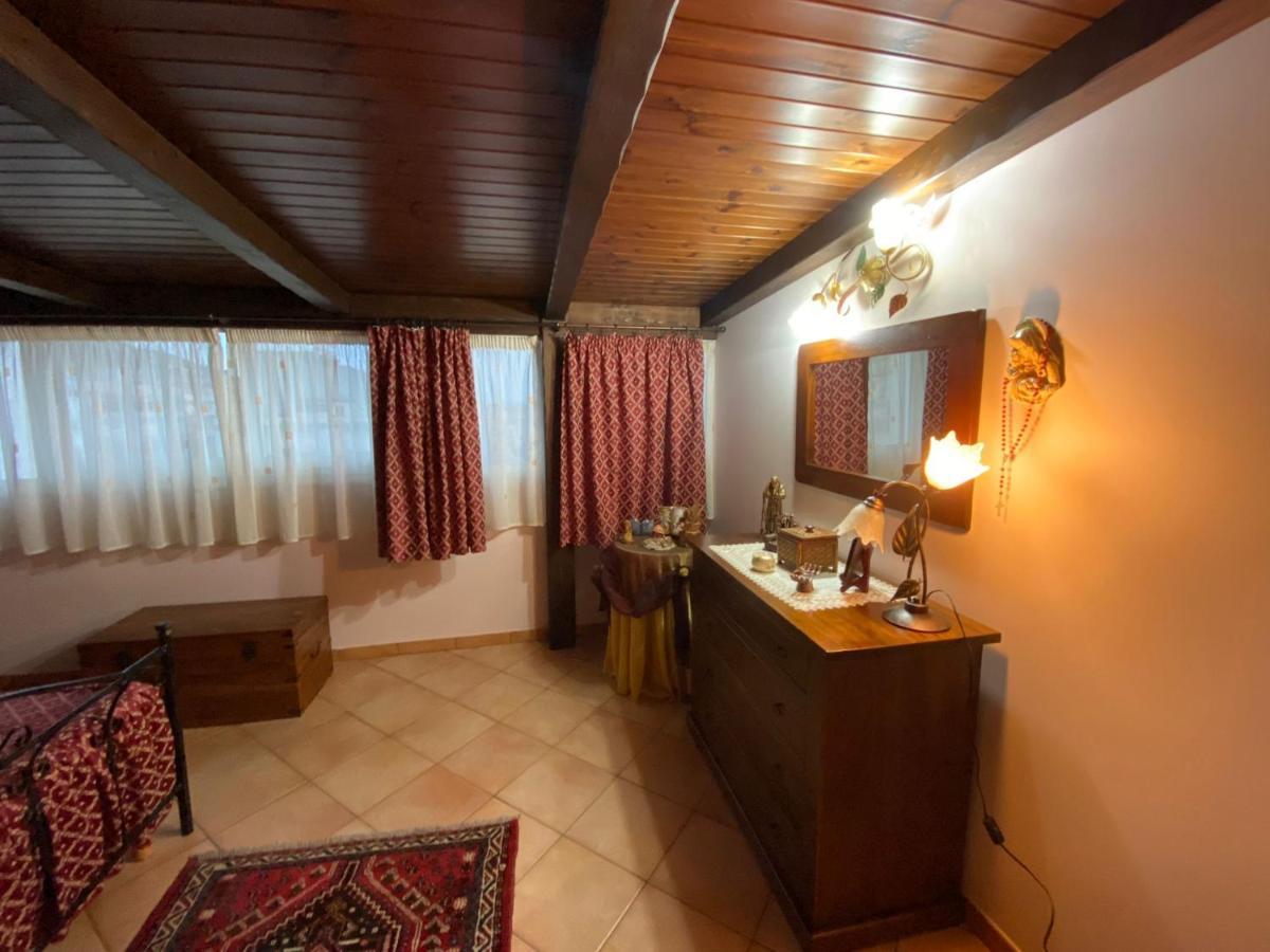 Casa Vacanza Dominique Alcamo Buitenkant foto