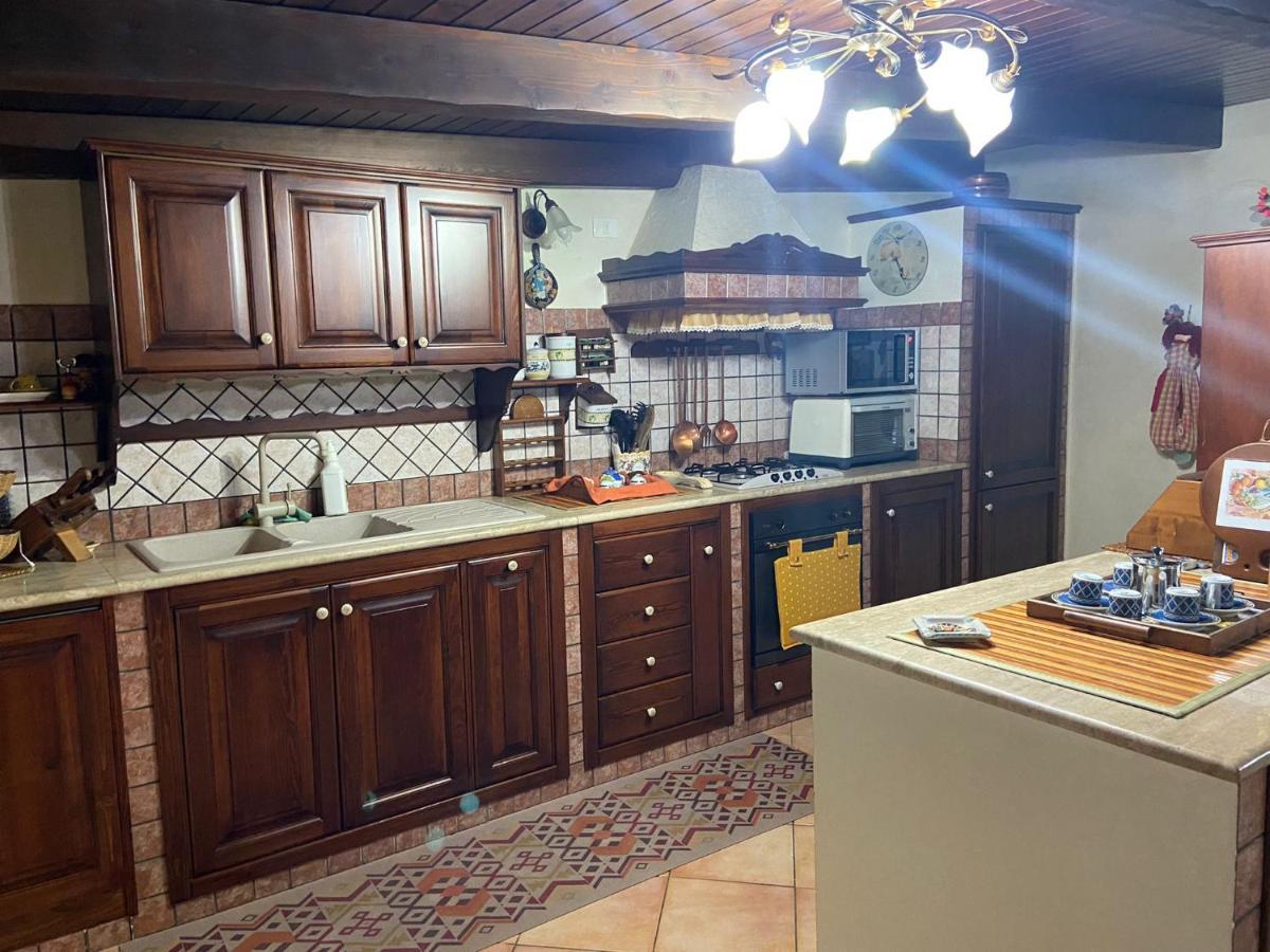 Casa Vacanza Dominique Alcamo Buitenkant foto