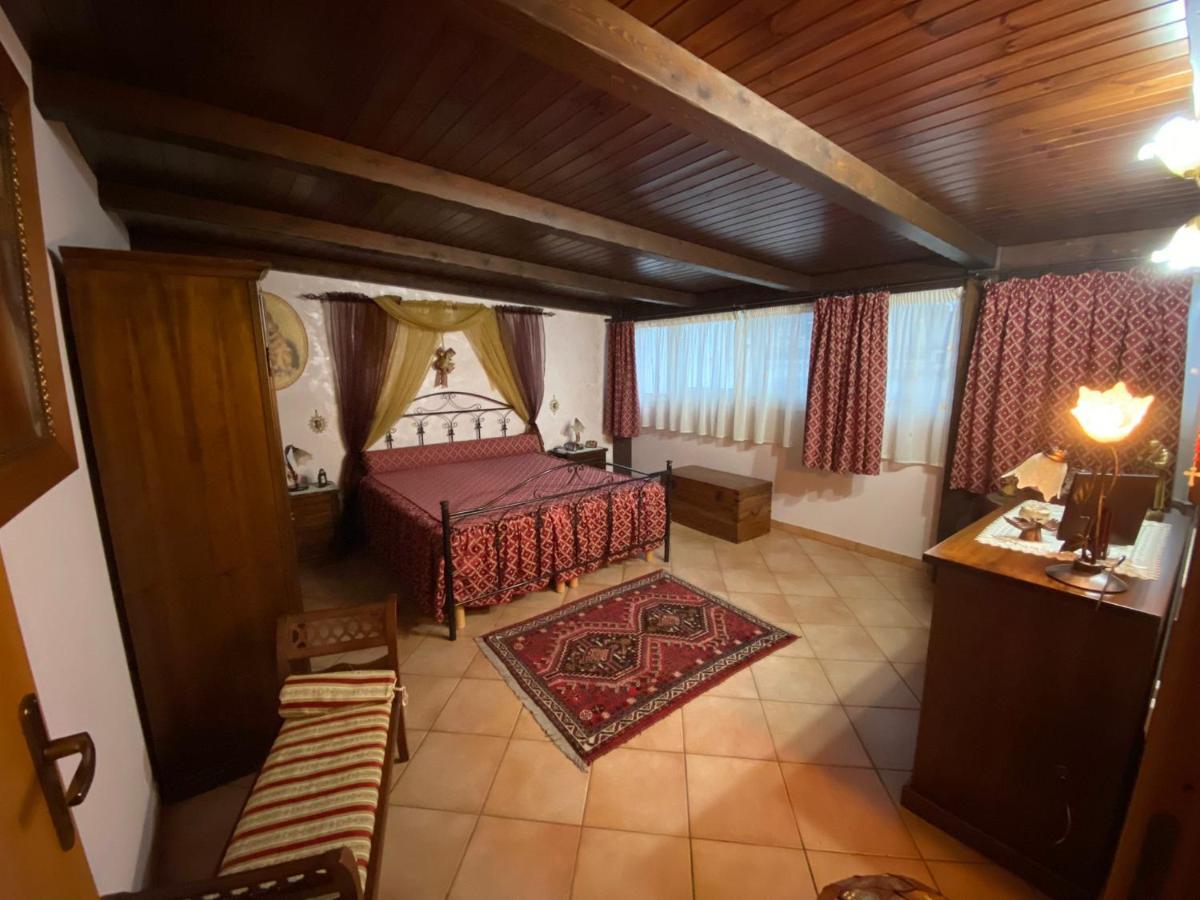 Casa Vacanza Dominique Alcamo Buitenkant foto
